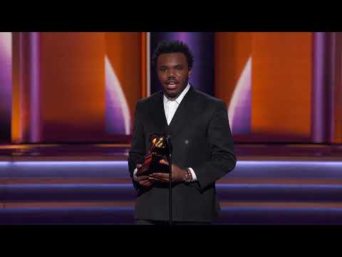 BABY KEEM Wins Best Rap Performance For ‘FAMILY TIES’ | 2022 GRAMMYs Acceptance Speech