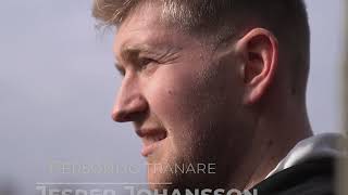 Träningsglädje - Jesper Johansson (Hällevik, Sölvesborg)