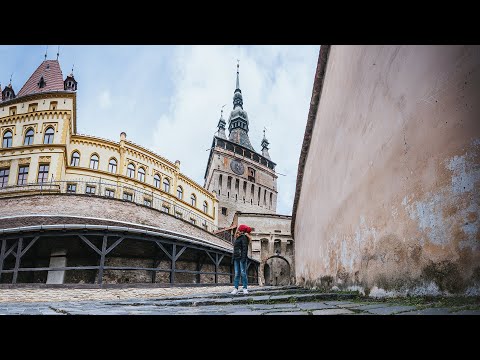 EL PUEBLO DÓNDE NACIÓ DRÁCULA