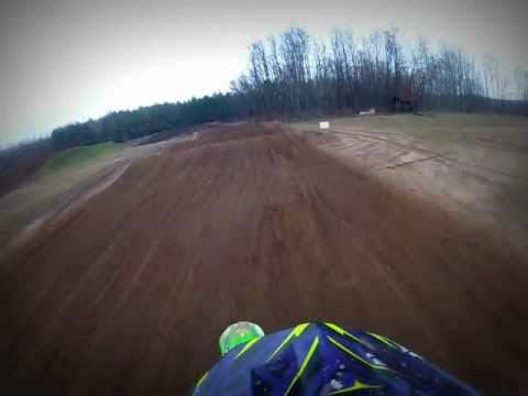 Philipp Ringhofer Tápióbicske MX GOPRO