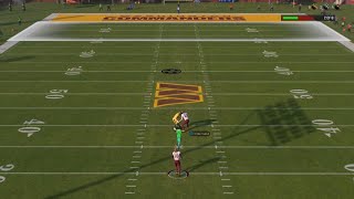 Madden NFL 25_2025 drill training kicking mechacis