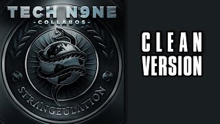 Tech N9ne Collabos - Over It (feat. Ryan Bradley) [CLEAN]