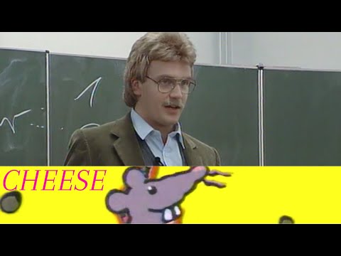 Hape als Pseudo Dänisch Lehrer! - Cheese
