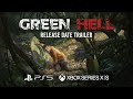 Gameplay-Video von Green Hell  Playstation 4