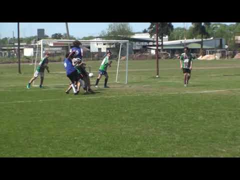 Hacha y tiza vs Mag10s Torneo Final 2019 Fecha 2