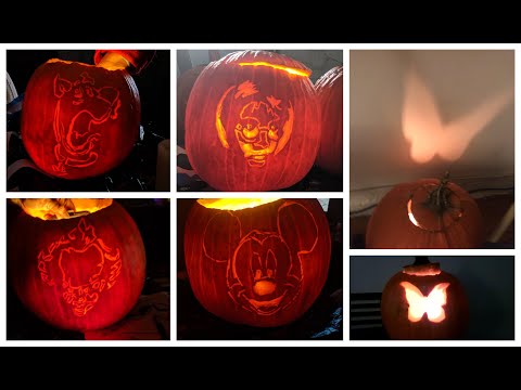 HOW TO CARVE A PUMPKIN LIKE A PRO - EASY & ECO-FRIENDLY!