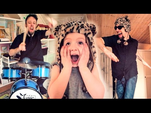 Girl You Know It´s True (metal cover by Leo Moracchioli)