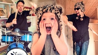 Girl You Know It´s True (metal cover by Leo Moracchioli)