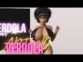 BOUNCE Baiana ART FEMALE 3D Magazine Verdola