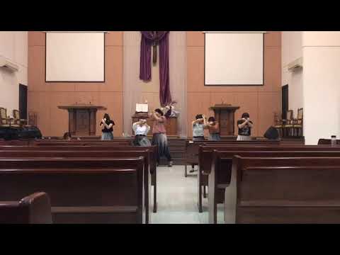 Gratia Dance Ministry - Broken Vessel 4