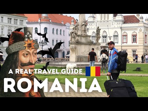 Traveling to ROMANIA in 2025? You NEED to Watch This Video!