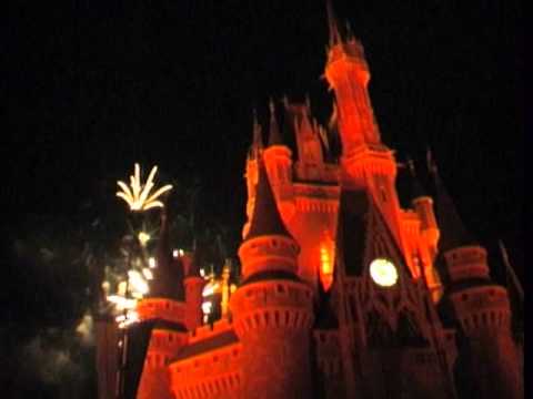 Fantasy in the Sky WDW 2001 - 2nd edit
