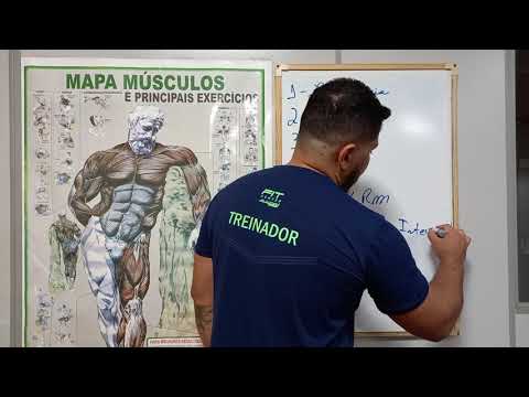 Fase de Adaptação neural (Resistência muscular) Professor Gil Campos
