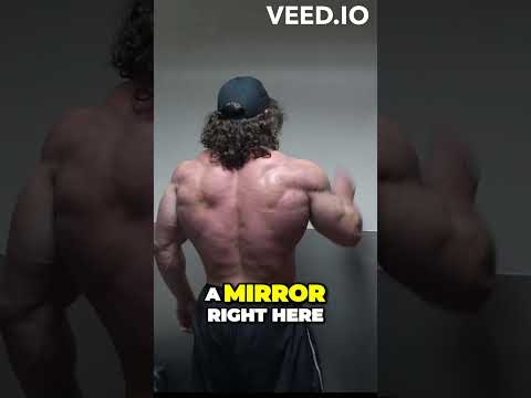 Sam Sulek On Cut Day 44