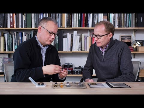 Talking Watches With Roger Smith