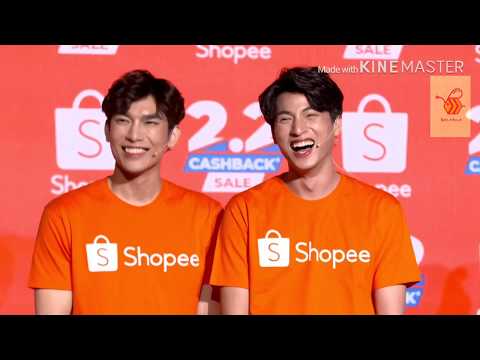 [Eng Sub] MewGulf x Shopee Live (02/02/2020) Part 1