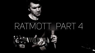 Julien Régnier-Krief - Ratmott Part 4 (Harp Guitar)