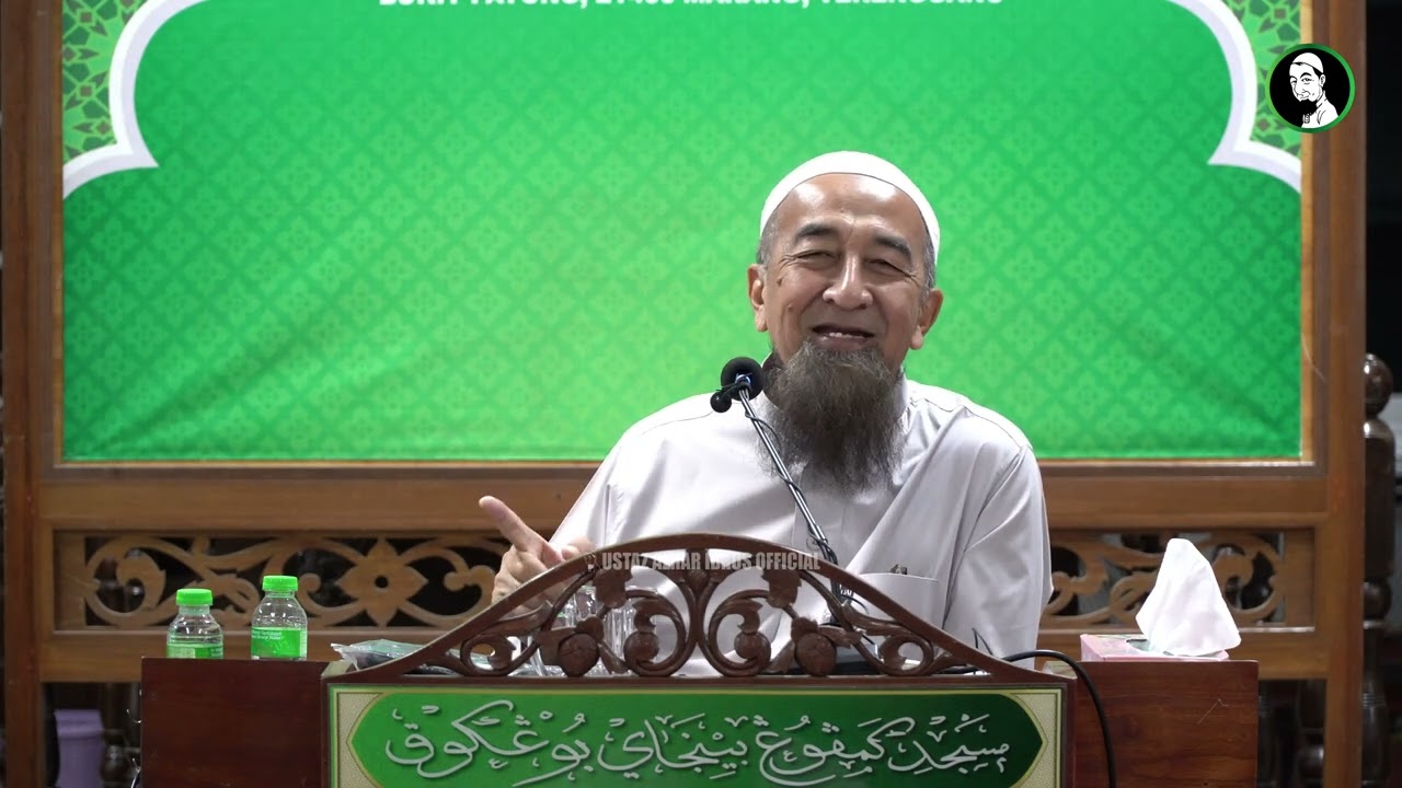 Bagi Salam Ketika Lalu Kawasan Kubur Dengan Kereta - Ustaz Azhar Idrus