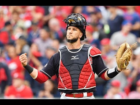 Yan Gomes Traded to The Washington Nationals
