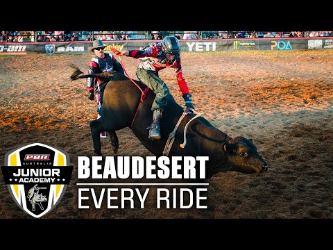 Can-Am Junior Academy 2025 | Beaudesert Every Ride