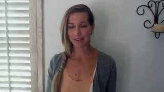 Ashley Harkleroad en Venezuela