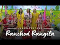 Ranchod Rangila Dance Performance School Dance