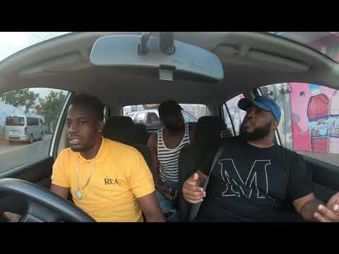 FLIPSONGREACTIONS IN JAMAICA GOES WRONG  - DING DONG TURNS UP ON QUEENZFLIP