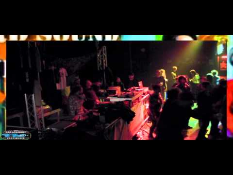 JAH HEAVY LOAD on tsaar soundsystem @ dubfest#1 - dubplate sirene step pt11 \ zappa 07-03-2014