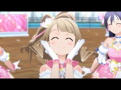 【1080p60fps】 baby maybe Koi no Button (English Subs) - Love Live! SIFAC Wai-Wai! Home Meeting!! 【MV】