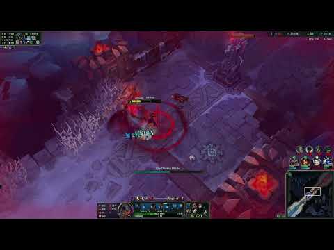 aatrox is so fun