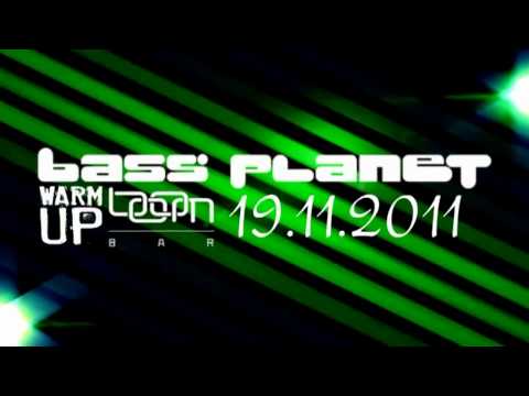 Bass Planet Warm Up 2011 @ Boom Bar Szczecin - WESTBAM