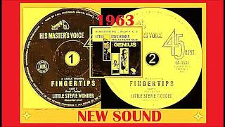 Little Stevie Wonder - Fingertips Part 1 &amp; 2 &#39;Vinyl&#39;