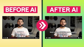 Before vs After Editing with Podcastle AI