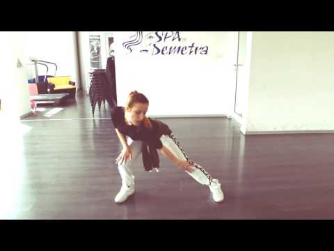 Monica Koleva - Slow (Dance Video) From "She" Mixtape
