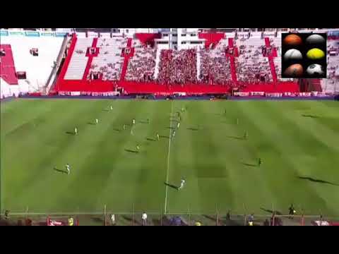 Resumen Huracán 0 vs Aldosivi 2 superliga argentina jornada 20