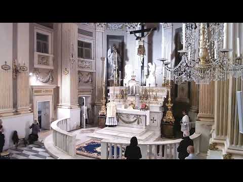 Dominica post ascensionem Domini - Parrocchia Santa Croce