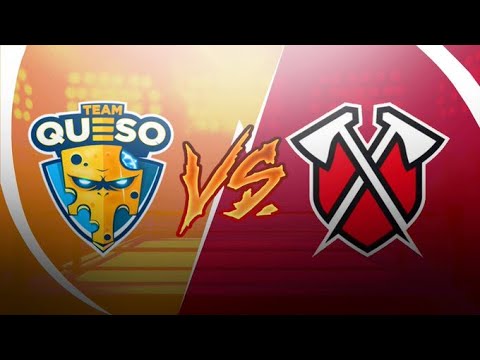 Tribe Gaming VS Team Queso | Brawl Stars Pro Gameplay