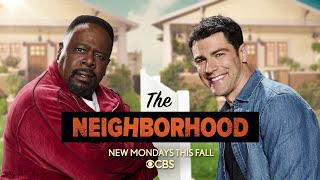 The Neighborhood - CBS - Watch on Paramount Plus