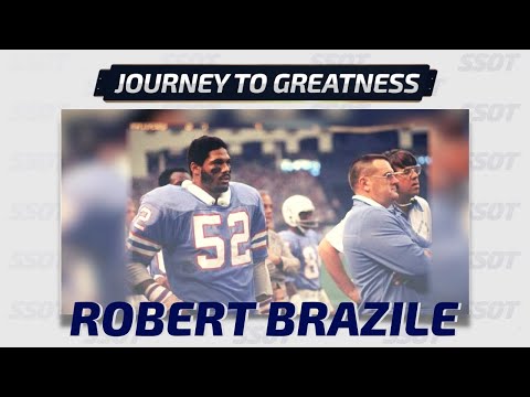 Robert Brazile, Nicknamed Dr. Doom, Was One of the Greatest Houston Oilers of All Time