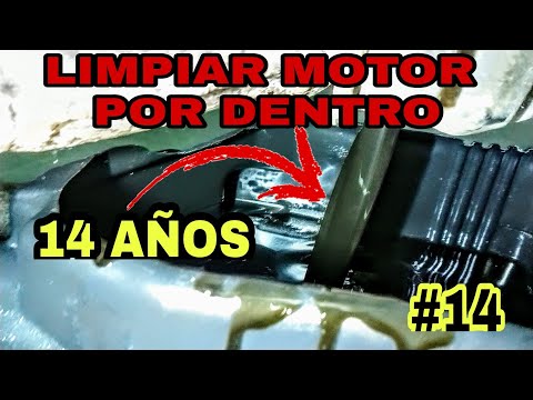 #14 LIMPIAR MOTOR POR DENTRO MOTO PARADA 14 AÑOS y Cambiar Aceite y Filtro 🛠️SUZUKI GSXR 750💀