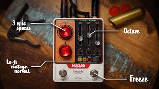 Video thumbnail for Cornerstone x Paul Davids - Meet the NUCLEO! by Paul Davids 2