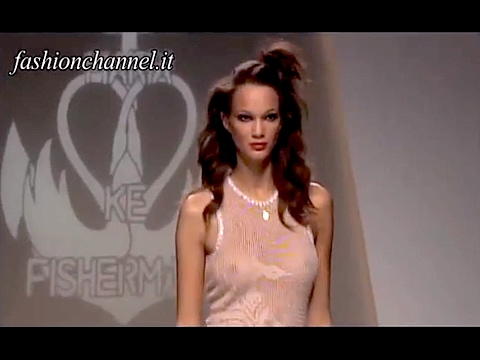 MARIA KE FISHERMAN SS2011 Madrid pret a porter women by Fashion Channel
