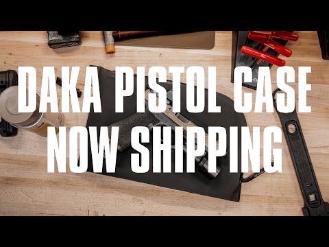 Magpul - DAKA Single Pistol Case