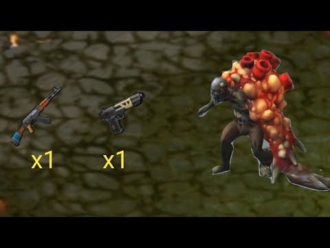 How to Kill the Necrotic Hybrid in Last Day on Earth [ Lab ]∆