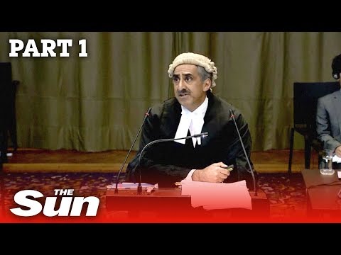 download lagu mp3 mp4 Jadhav Case Icj Lawyer, download lagu Jadhav Case Icj Lawyer gratis, unduh video klip Jadhav Case Icj Lawyer