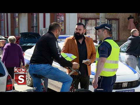 Akcija za veću bezbednost biciklista