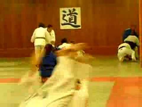 Blog PATINSLOVER: 2007 04 27 - JUDO - Entr SDK