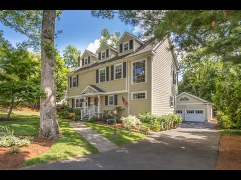 12 Rangeley Ridge, Winchester MA - Philip Vita - 781-424-1313