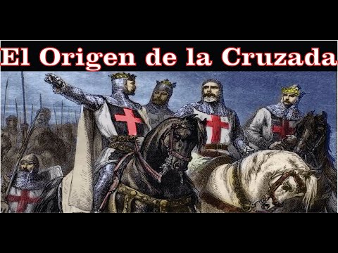 The Origin of the Crusades - Documentary