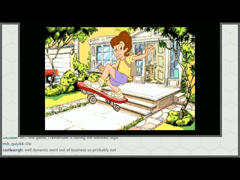 Games Night! - 01/02/16